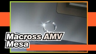 [MacrossΔ AMV] Kematian Selamanya Delta02 / Untuk Mengingat Mesa