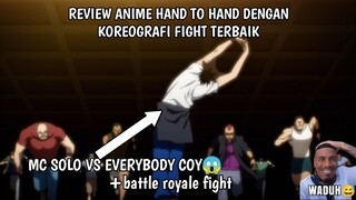 ANIME ANTI NGANTUK ||KETIKA MC DENGAN BELADIRI TERKUAT MELAWAN PRAKTISI DARI BERBAGI PENJURU DUNIA