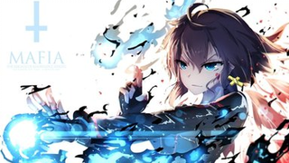 MAD revolutionary hand