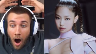 OMG! BLACKPINK - 'Pink Venom' JENNIE & JISOO Concept Teaser - Reaction