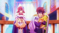 No Game No Life (English Dub) Episode 5