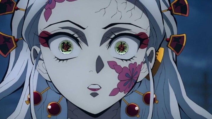 [ดาบพิฆาตอสูร] รู้สึกกดดันแปลกๆ จากการคดเคี้ยว