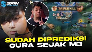 ONIC KAIRI JUNGLER ASSASSIN PALING TERSATSET! TERNYATA UDAH DI PREDIKSI OLEH BAPAK ASSASSIN ID!