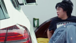 当我不系安全带还想瞒天过海