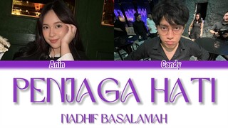 Nadhif Basalamah - Penjaga Hati | Cover by Cendy & Anin (Ai Cover)