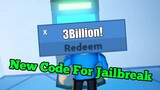 Roblox Jailbreak Codes (October)