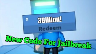 Roblox Jailbreak Codes (October)