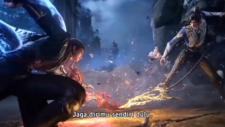Tgr the great ruler S2 episode 42 Part 1 subtitle Indonesia tanpa intro