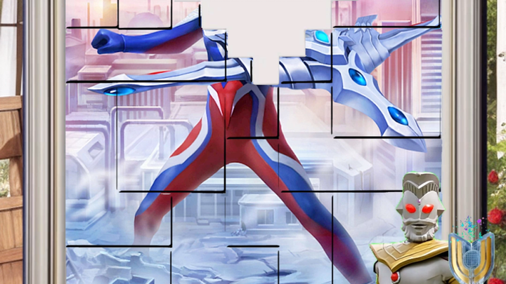 New Ultraman photos are here!