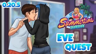 Summertine Saga 0.20.5 Eve Quest Complete - Full Walkthrough