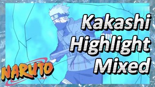 Kakashi Highlight Mixed