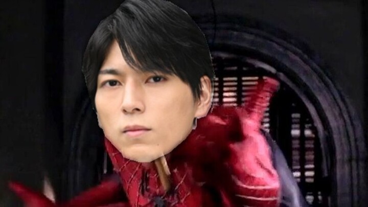 Justice Spider-Man Kadoda-kun