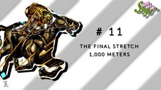 Jojo's Bizzare Adventure | Steel Ball Run - Chapter 11 ( Spoiler)