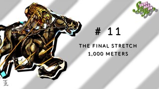 Jojo's Bizzare Adventure | Steel Ball Run - Chapter 11 ( Spoiler)