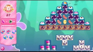 Candy crush saga level 16625
