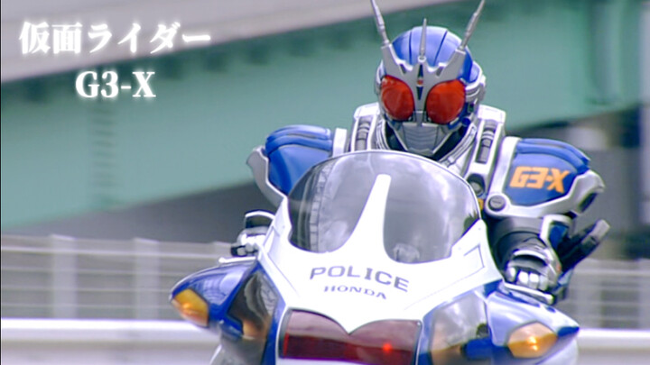 从此对警用摩托失去抵抗力