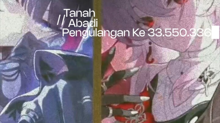 Tanah Abadi dan Puisi Penciptaan