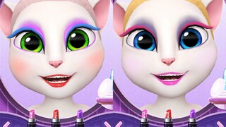 My Talking Angela #38 – Cô Mèo Xinh Đẹp Và Dễ Thương, Level 44-45