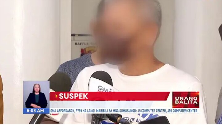 Dating PHL marine aretado dahil sa panghahalay sa kanyang pamangkin.ph news