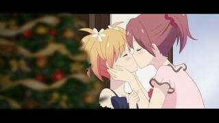 Yuri Christmas - Haruka & Yuu