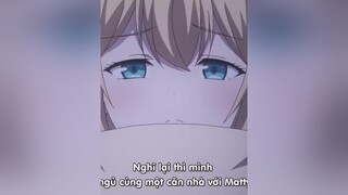 CapCut main được ngủ cùng phòng với crush 😆🤣 khoái khoái chảy nước miếng😗🤣anime xuhuong xuhuongtiktok amv animation