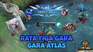 [TA] User Atlas Didikan Vyn Mengguncang Land Of Dawn - Mobile Legends