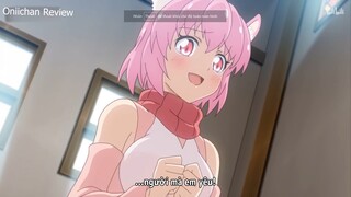 "Hành Trình Phá Đảo Dàn Harem Tại Dị Giới Của Thằng Main Ngu Đần 3"Oniichan Review Anime