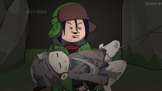 第2集|钓鱼老穿越修仙世界，成为古人眼中的仙人