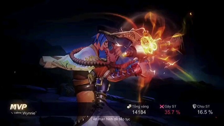 late game anh là cá mập , đàu game anh là cá con #gamehay