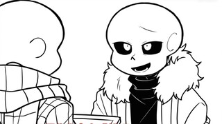 【Undertale script with/authorized/sand sculpture】Apa yang ingin Anda pesan hari ini?