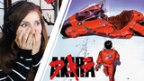 Akira Movie Reaction | First Time Watching!