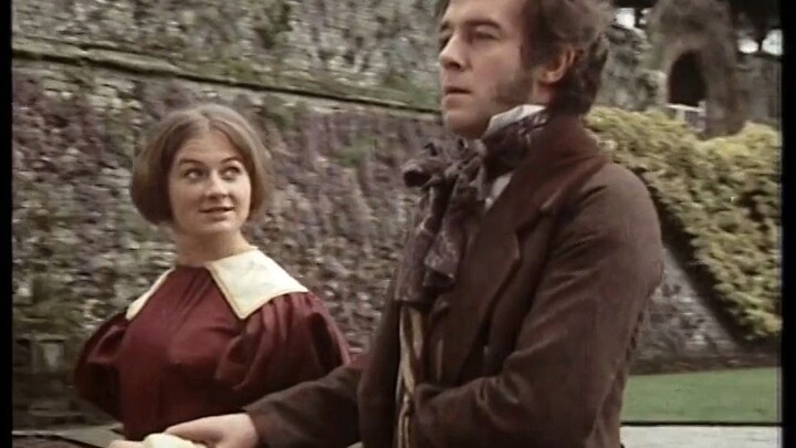 Reunion - Clip JANE EYRE (1973) HD - Sorcha Cusack, Michael Jayston