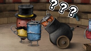 Di akhir permainan ini, aku tahu kalau akulah orang jahatnya?