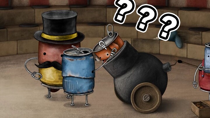 这游戏玩到最后发现我才是坏人？