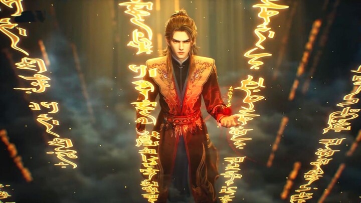Tales Of Harding Gods Episode 72 Qin Mu Mengatasi Bencana Murka Dewa Demi Bantu Kaisar 🔥