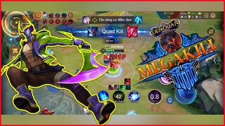 AoV | RoV :  Top MEGAKILL Arena Of Valor #159