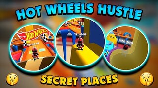 Stumble Guys New Map Hot Wheels Hustle Tips and Tricks🏎️Hot Wheels Hustle Secret Places #stumbleguys