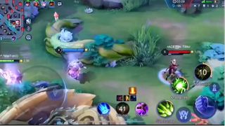 Game là dễ