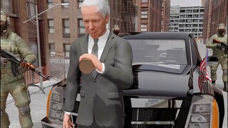 What? Assassinate the president!