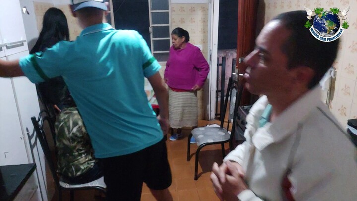 Culto Realizado em 21/04/2025  - Jardim Vila Formosa - SP