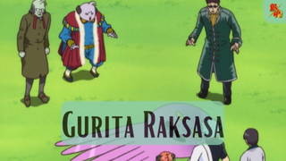 Gintama || Gurita Raksasa.