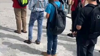 Calon komuni pertama