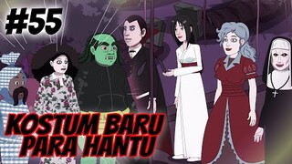 Eps 55 KOSTUM BARU PARA HANTU | Diva Misteri