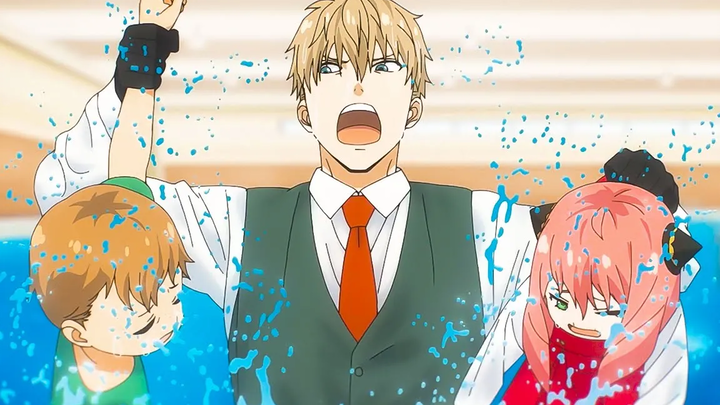 Spy x Family「AMV」คนเดียว ᴴᴰ