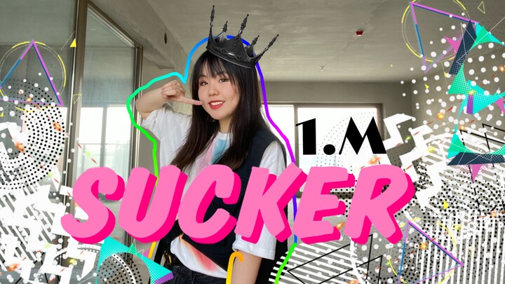 【生日作】Sucker-version:1MILLION | I am a sucker for you.