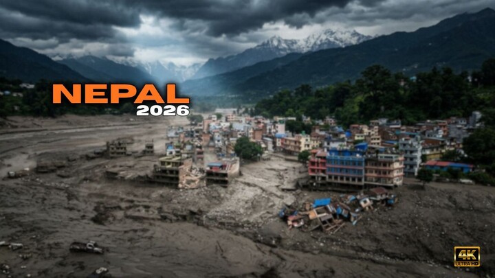 Nepal Tragédia 2026