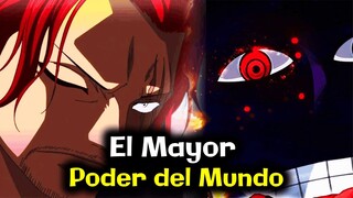 ¡La IMPACTANTE APARICION de IM SAMA! - ONE PIECE 1084