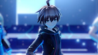 【弹丸论破MMD】一二 V三代的「拟剧论」非全员/群魔乱舞向