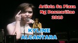 Kyline Alcantara | Artista Sa Plaza Ng Dasmariñas Cavite (Fiesta) - December 8, 2019