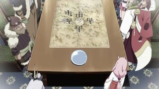 Tensei Shitara Slime Datta ken S2 Episode 12 subtitle Indonesia